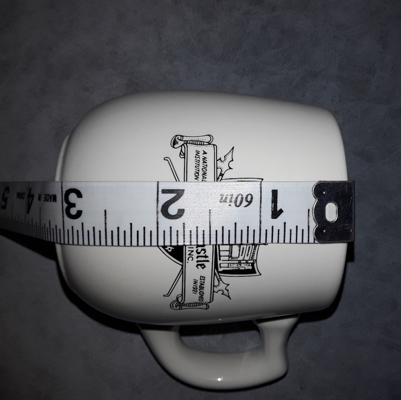 Mini WC mugs (4) - Picture 2 of 4